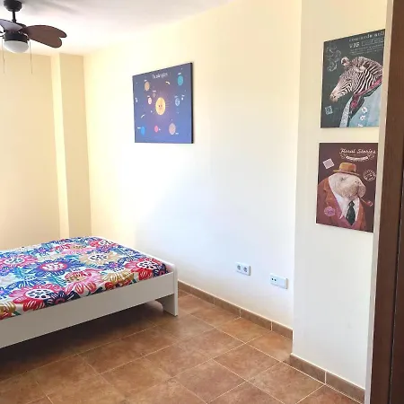Apartment Costa Esuri Golf Y Playa Iii *