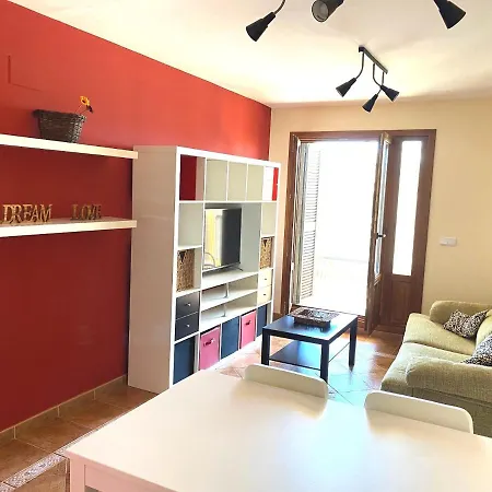 Apartment Costa Esuri Golf Y Playa Iii *
