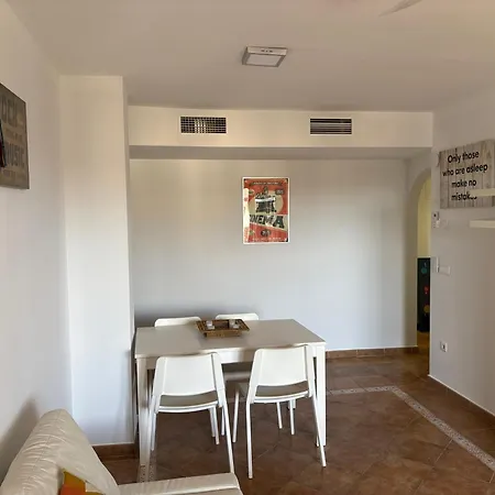 Apartment Costa Esuri Golf Y Playa Iii