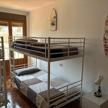 Apartment Costa Esuri Golf Y Playa Iii *
